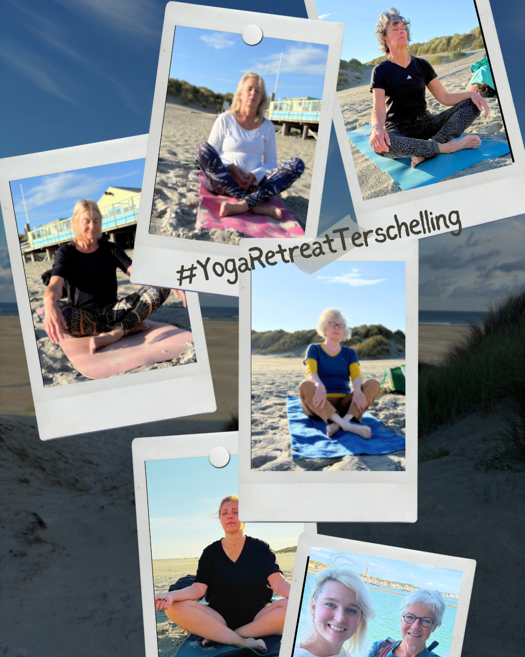 YogaRetreatTerschelling - 1