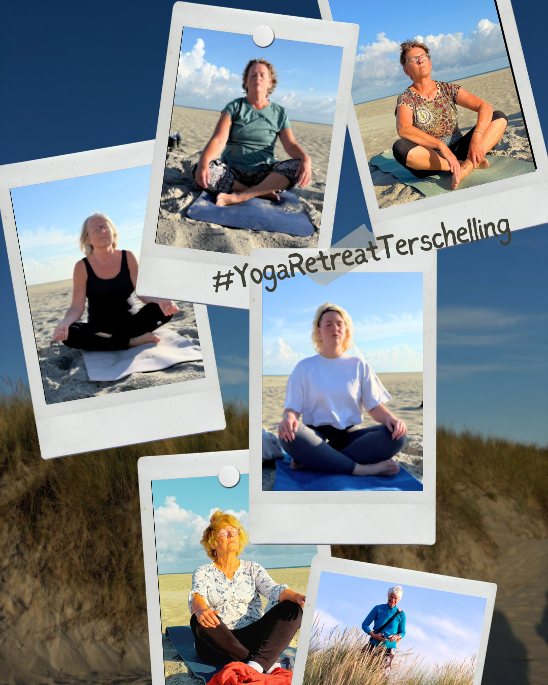 YogaRetreatTerschelling - 2